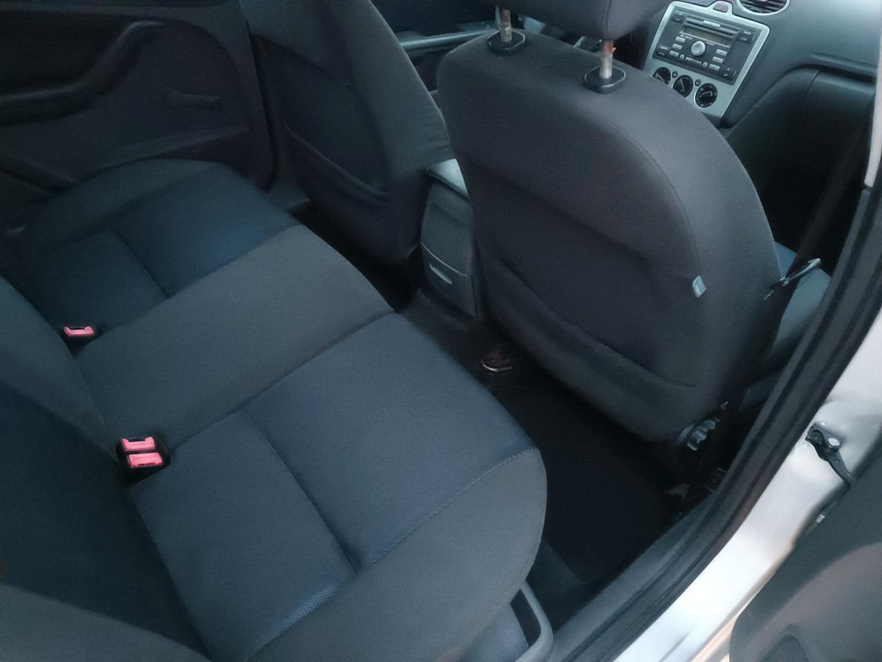 Ford Focus sw garanzia