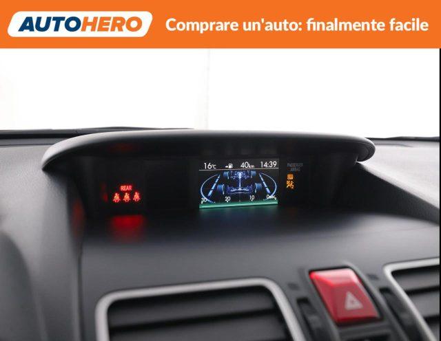 SUBARU XV 2.0i Bi-Fuel Lineartronic Adventure