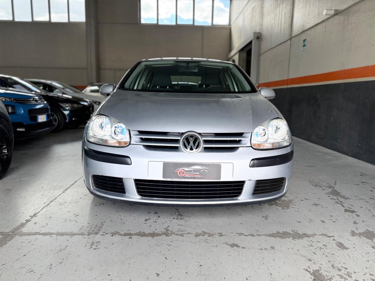 Volkswagen Golf comfortline 1.6 METANO NEOPATENTATI