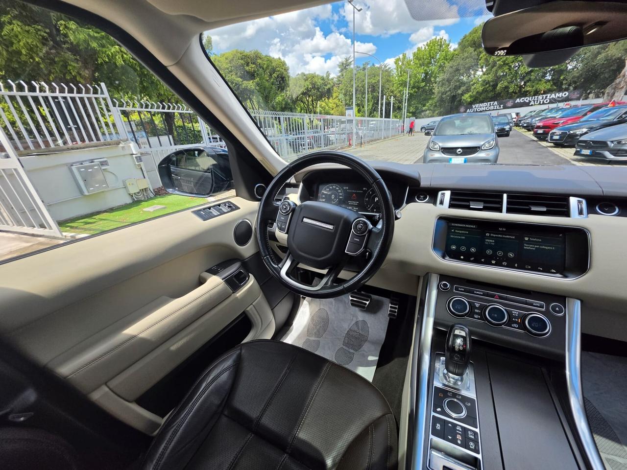 Land Rover Range Sport 3.0 TDV6 HSE GRAY EDITION