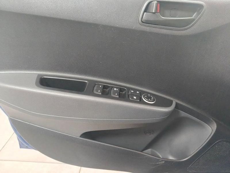 Hyundai i10 i10 1.0 LPGI Econext Login GPL DI SERIE