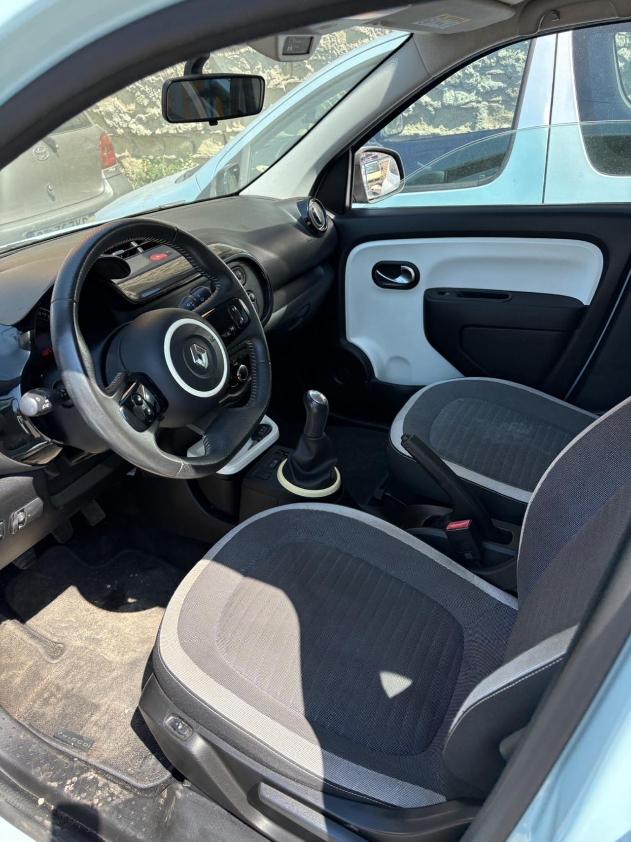 Renault Twingo SCe Live