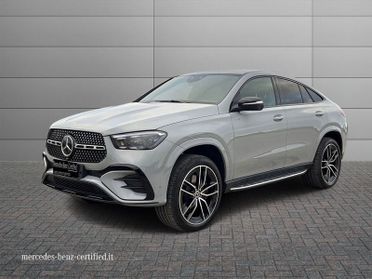 Mercedes-Benz GLE Coupé GLE Coupe - C167 2023 GLE Coupe 300 d AMG Line Premium 4matic auto
