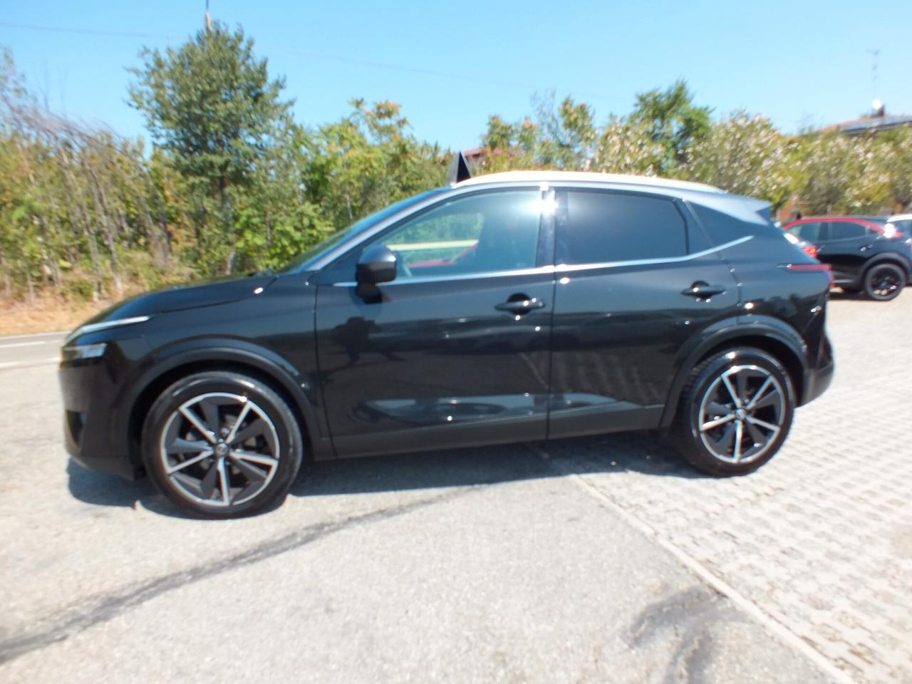 QASHQAI MHEV 158 CV 4X4 AUTOM. TEKNA