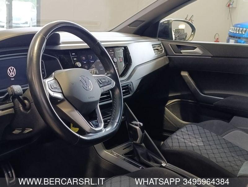 Volkswagen Taigo Taigo 1.0 TSI 115 CV DSG R-Line