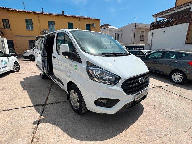 Ford Transit Custom Ford Custom 2.0 tdci 108cv 9 P