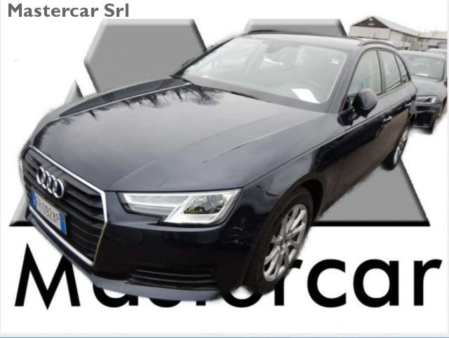 AUDI A4 2.0 tdi Busin quattro 190cv s-tronic Finanziabile