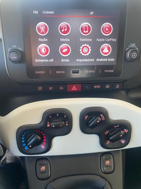 Fiat Pandina Cross 1.0 firefly hybrid s&s 70cv