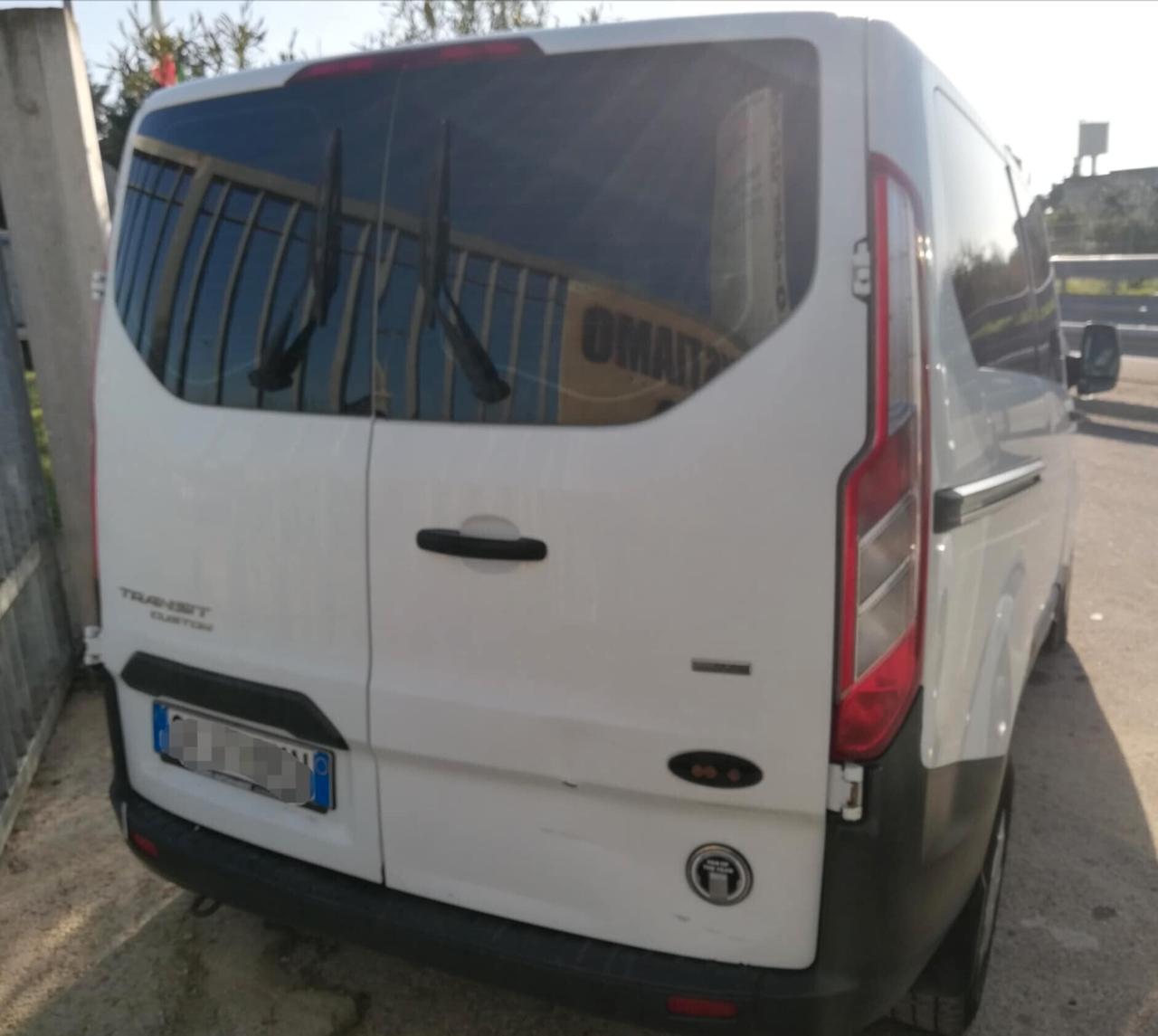 Fiat Ducato 9 posti