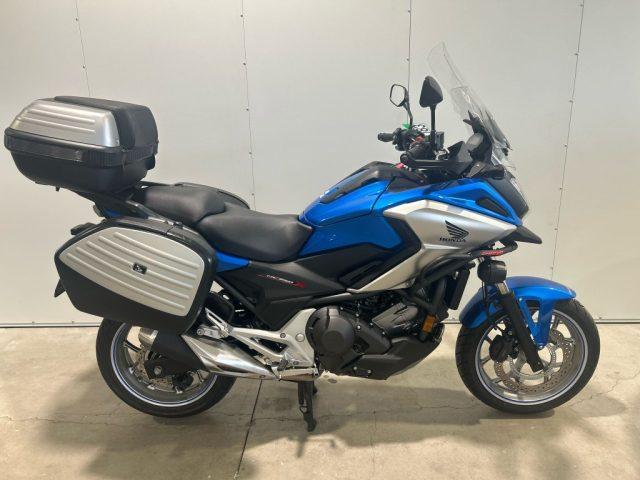 HONDA NC750 X HONDA NC750X AUTOMATICO DCT - TRIS VALIGIE