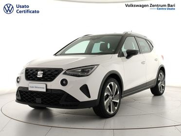 Seat Arona 1.0 ecotsi fr 95cv