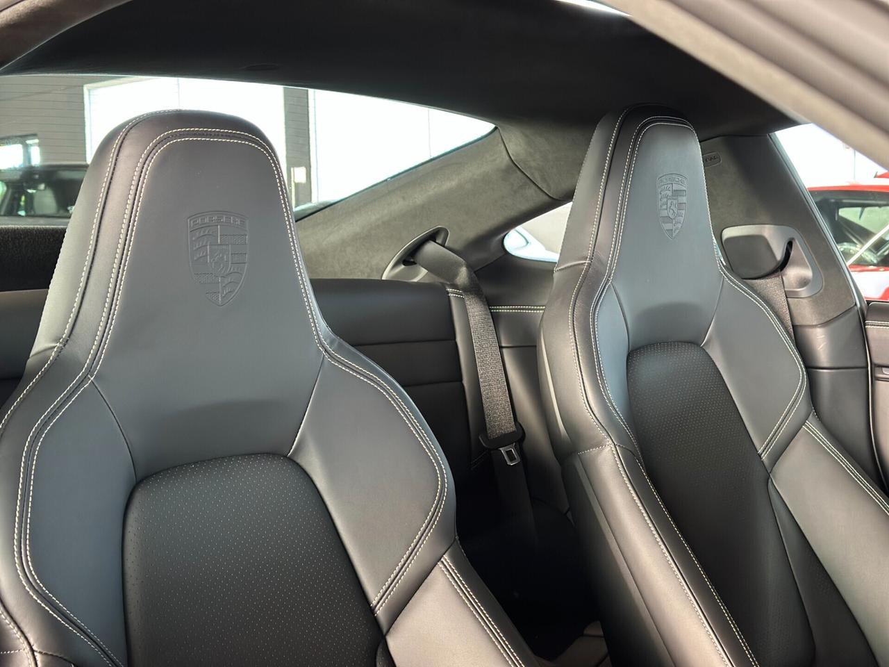 Porsche 911 Carrera 4 GTS Liftsystem