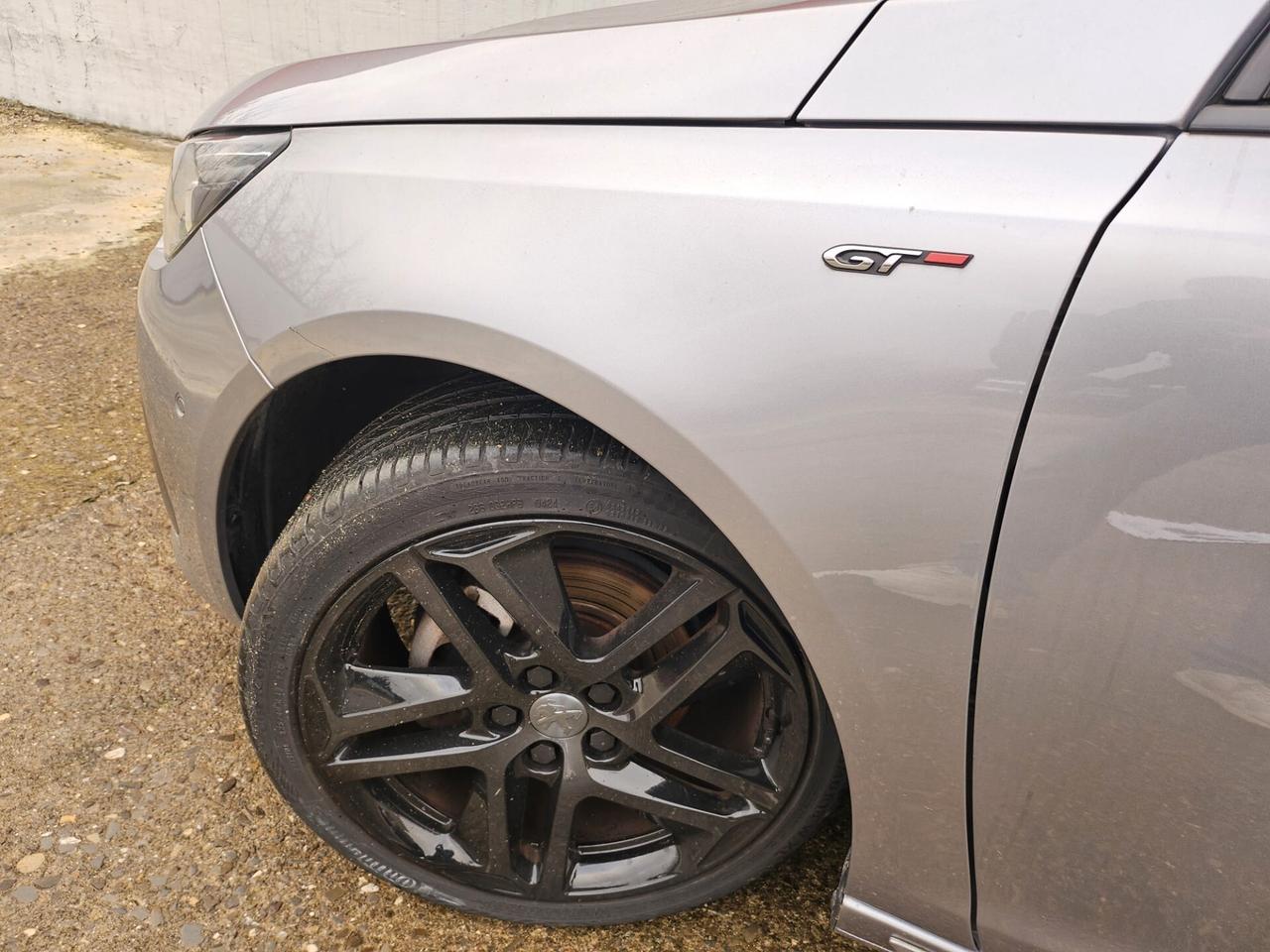 Peugeot 308 BlueHDi 130 S&S EAT8 GT Pack