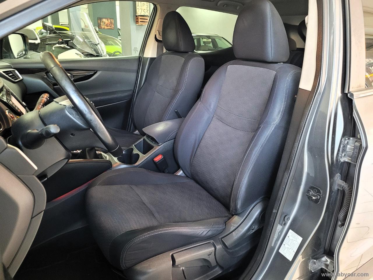 NISSAN Qashqai 1.5 dCi 360 NCONNECTA ITA*UNIPRO*EURO6B