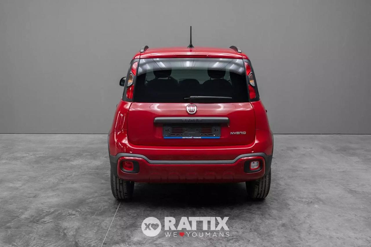 Fiat Panda 1.0 Firefly Hybrid 70CV Cross