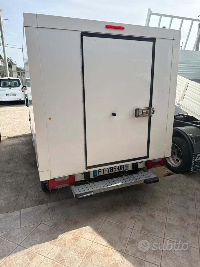 Fiat Doblo 1.6 d frigo surgelati con ATP - 20 Diesel