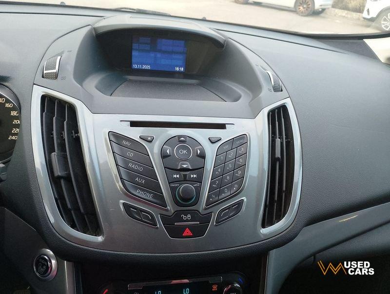 Ford C-Max C-Max 1.0 EcoBoost 125CV Start&Stop Titanium