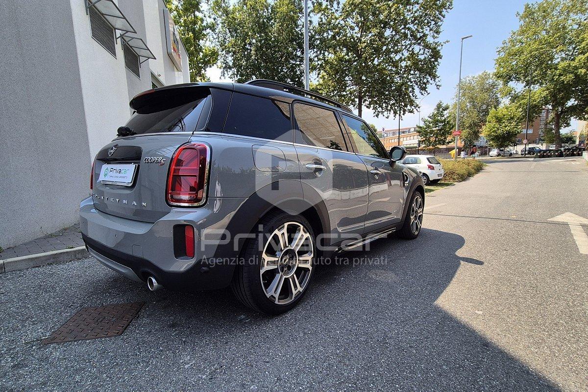 MINI Mini 2.0 Cooper S Countryman ALL4 Automatica