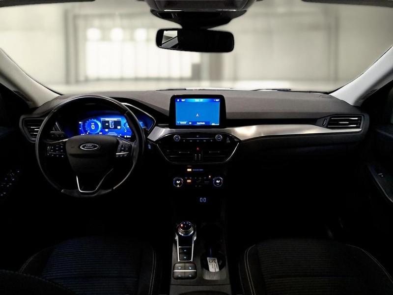 FORD KUGA 1.5 ECOBLUE 120 CV 2WD TITANIUM BUS. AUTO SUV