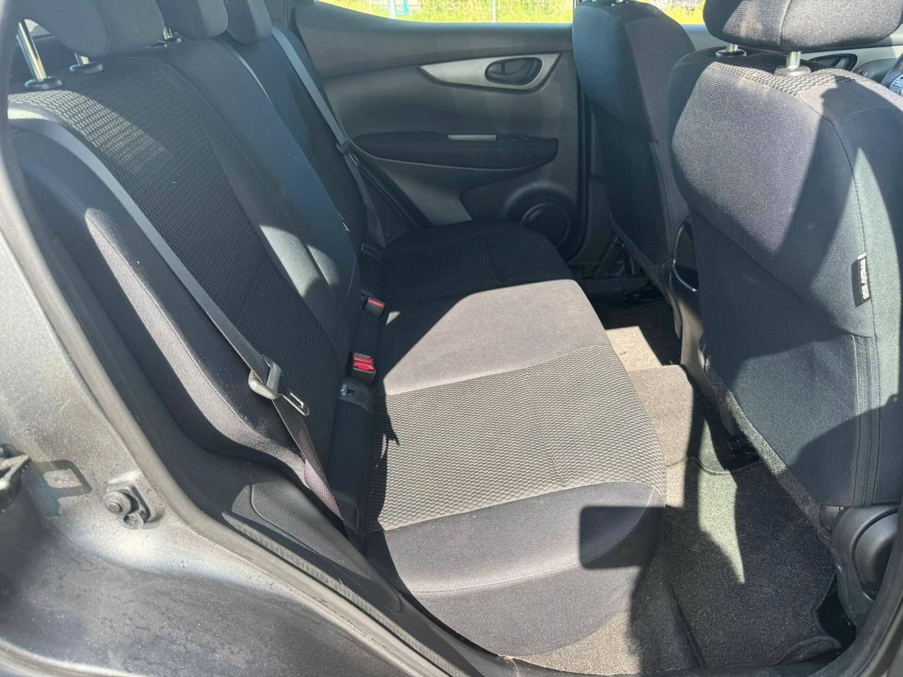 Nissan Qashqai 1.2 Benz 2014 SOLAMENTE 98.000 KM