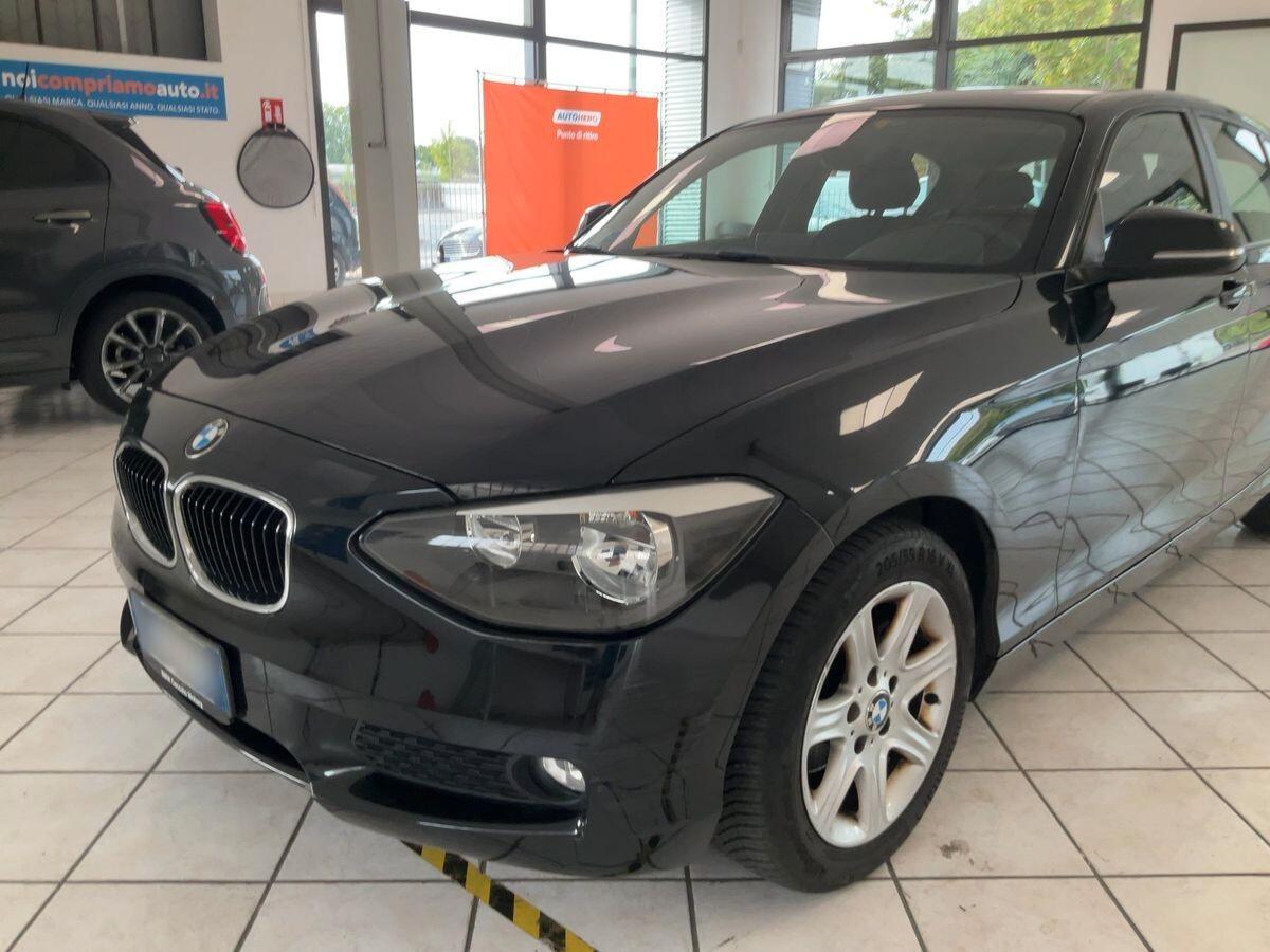 Bmw 114 114d 5p. Urban