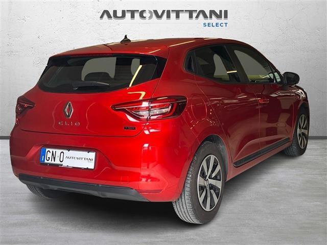 RENAULT Clio 1.6 E-Tech full hybrid Equilibre 145cv auto