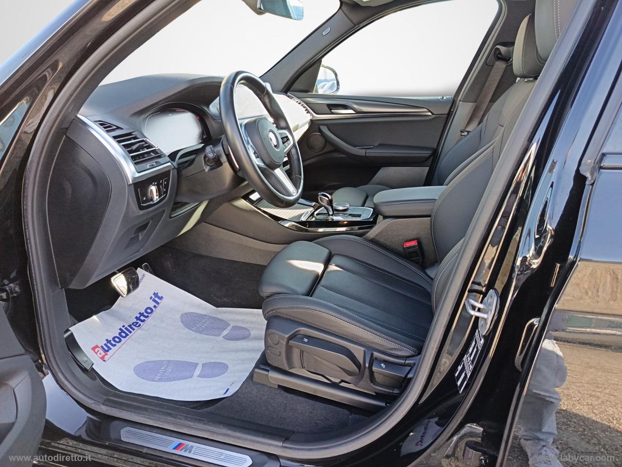 BMW X3 sDrive18d 48V Msport