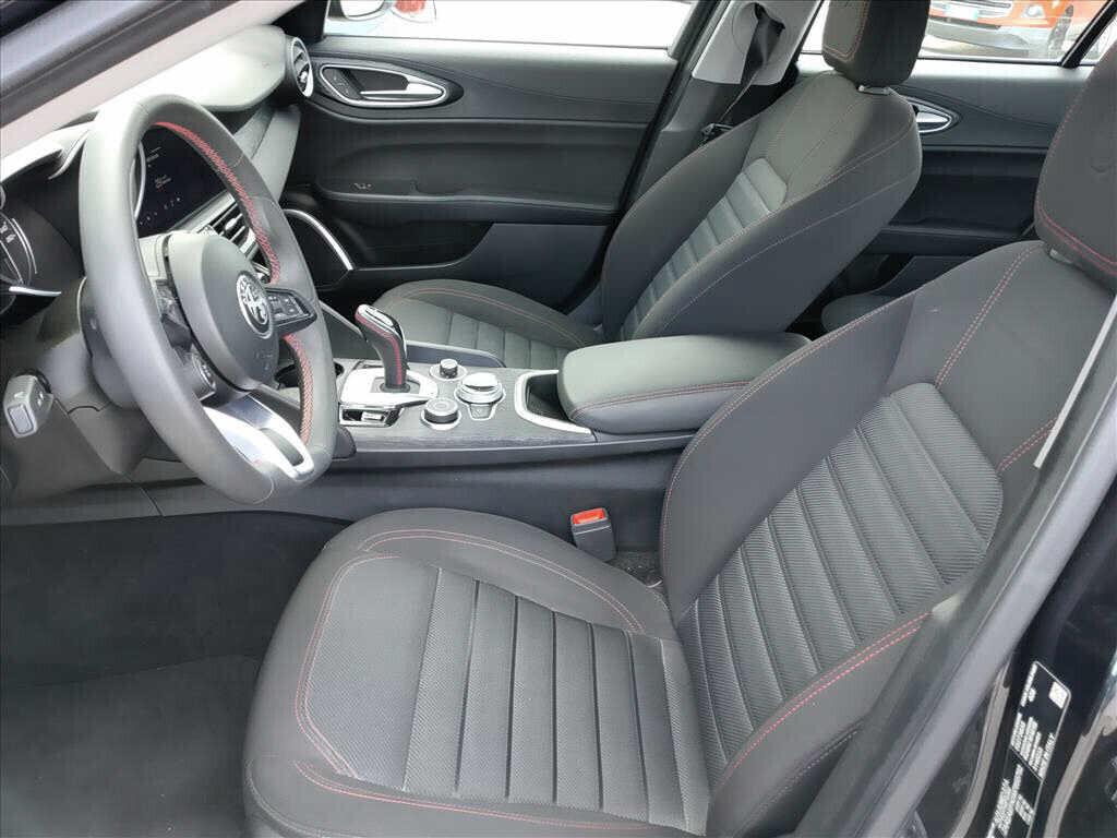 Alfa Romeo Giulia 2.0 TURBO 200CV AT8 **PREZZO VERO*UNIPRO'*ITALIANA