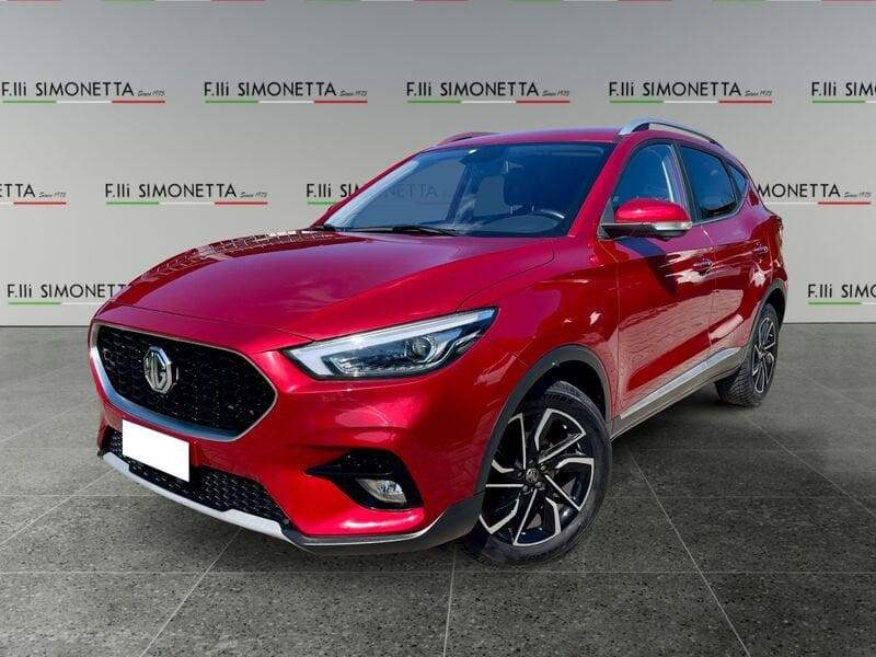 MG ZS 1.0 Luxury auto