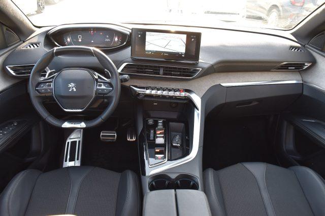 PEUGEOT 3008 BlueHDi 130 S&S EAT8 GT *TETTUCCIO, NAVIGATORE*