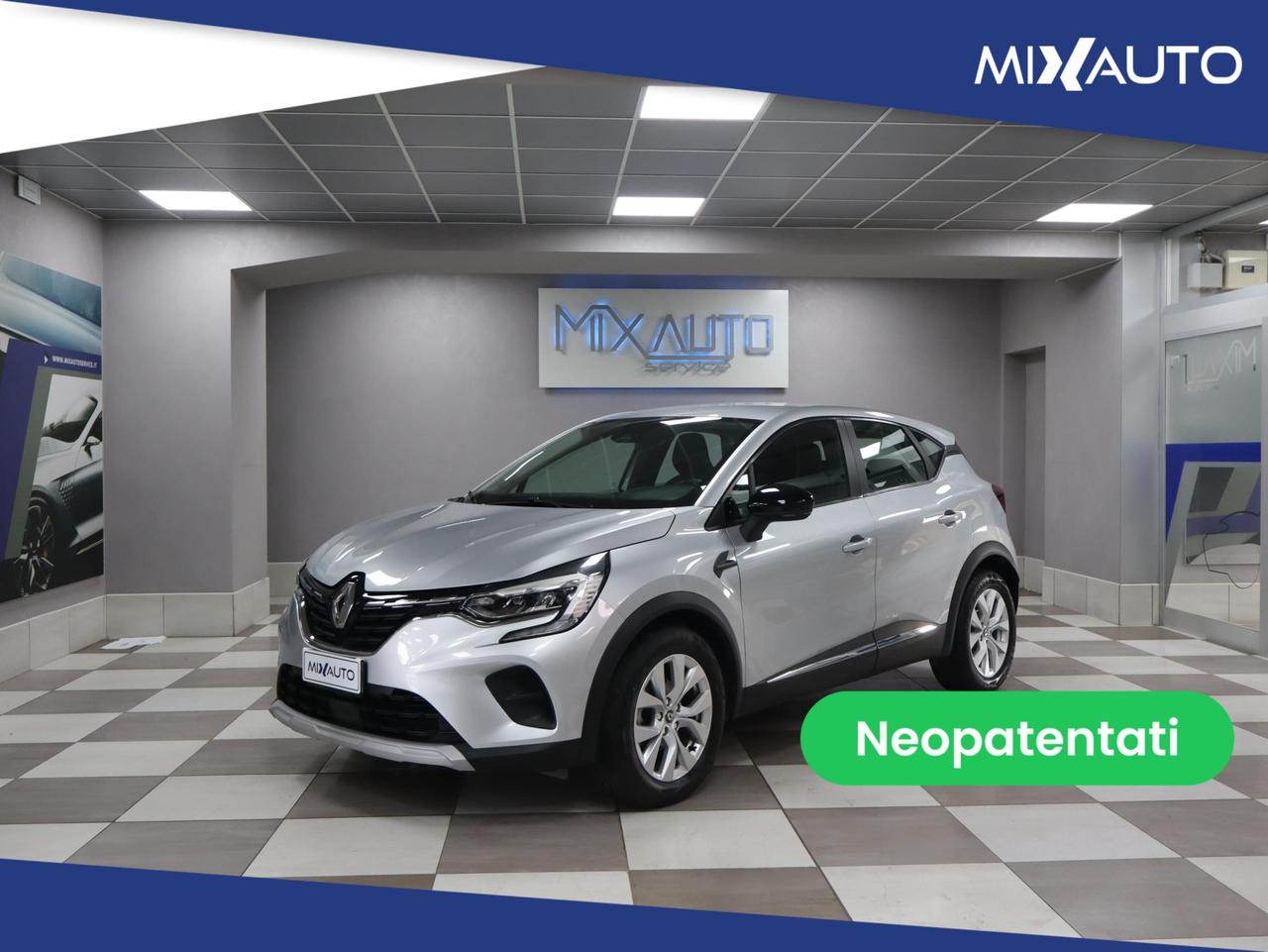 RENAULT Captur 1.5 BlueDCI 115cv Zen EU6