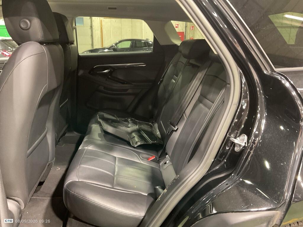 LAND ROVER RANGE ROVER EVOQUE 2.0D I4 AUTO AWD S ( FARI LED - CRUISE - PELLE - NAVI - MIRROR - PDC - TELECAMERA POST. - CERCHI 18 )