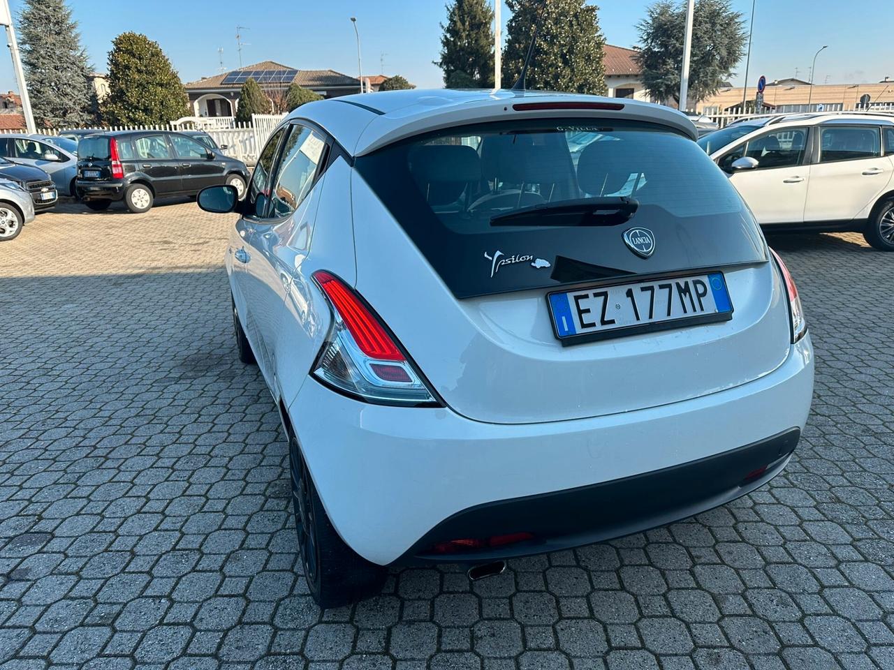 Lancia Ypsilon 1.2 69 CV 5 porte Elle