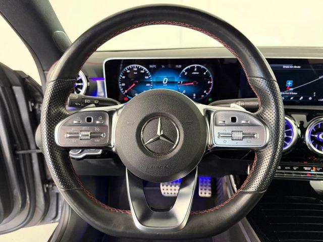 MERCEDES-BENZ CLA 200 d Auto Shooting Brake Premium AMG Line