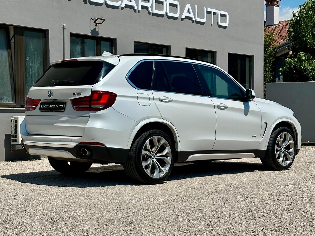 Bmw X5 xDrive25d Luxury 231cv auto | PREZZO PROMO