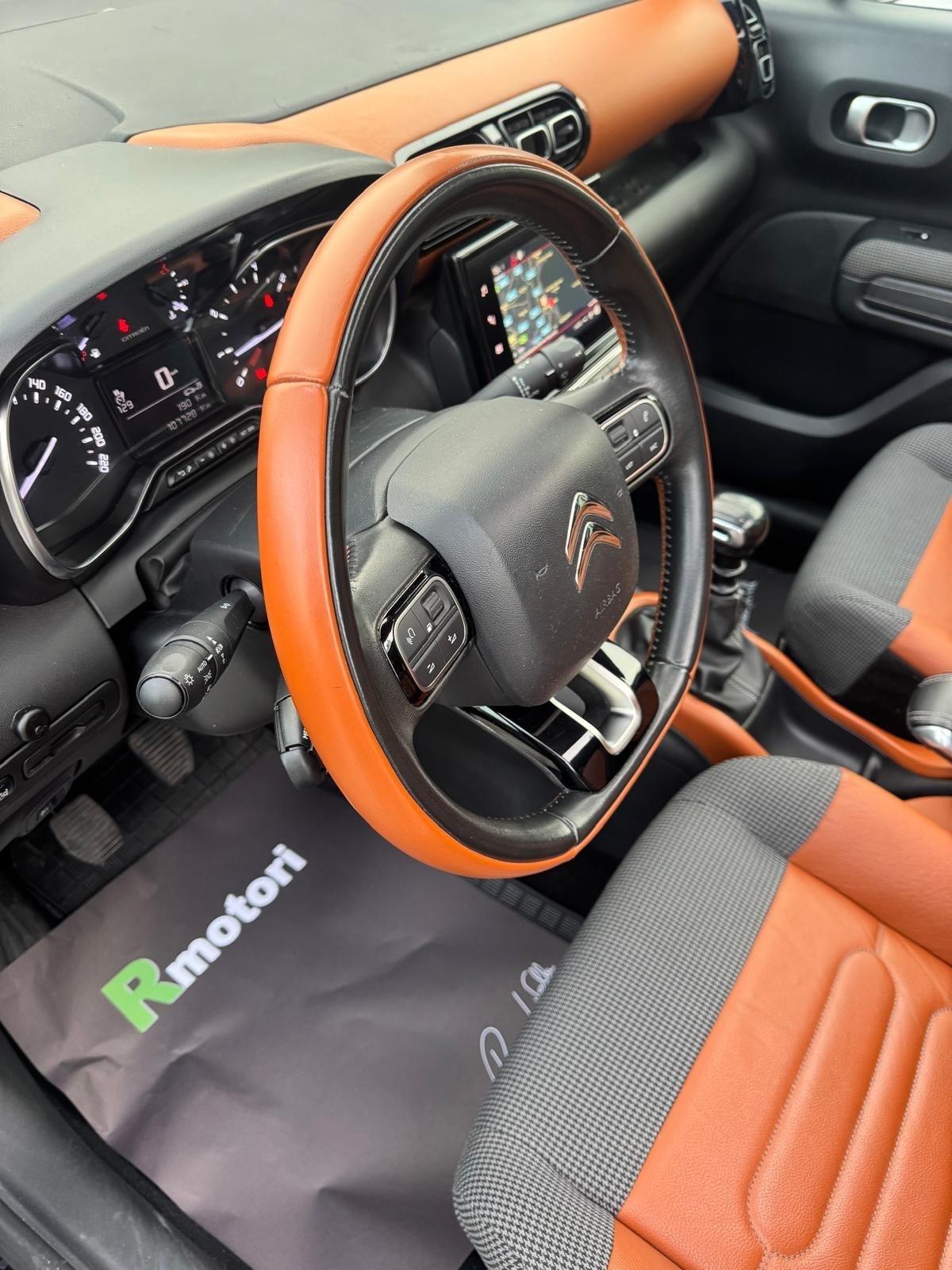 Citroen C3 Aircross BlueHDi 100 S&S Shine