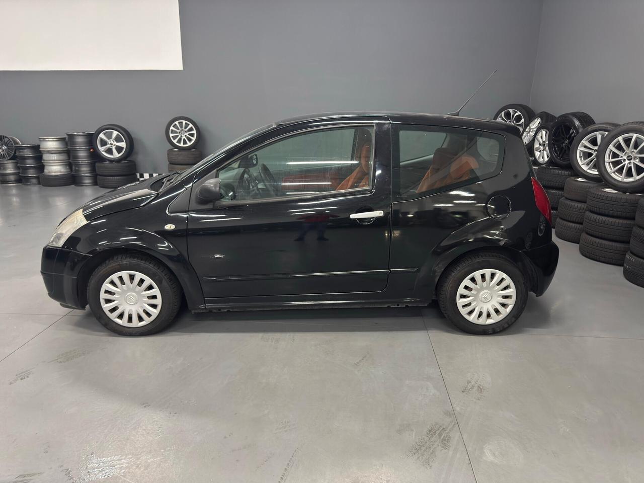 Citroen C2 1.1 Exclusive neopatentati