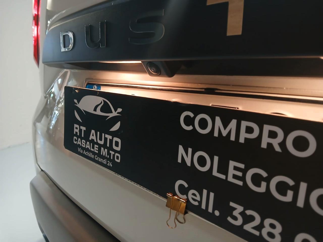 Dacia Duster 1.6 SCe GPL 4x2 Essential