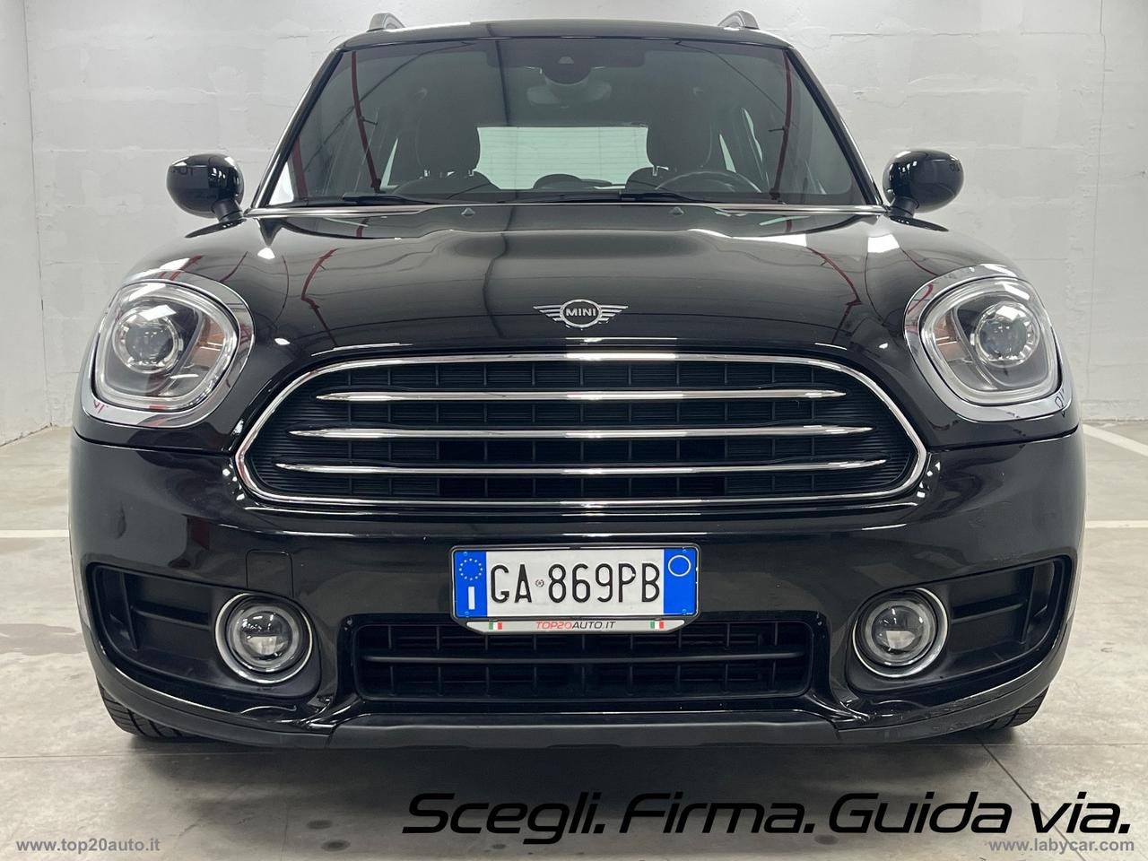 MINI Mini Cooper D Busin.Countryman ALL4 Aut.