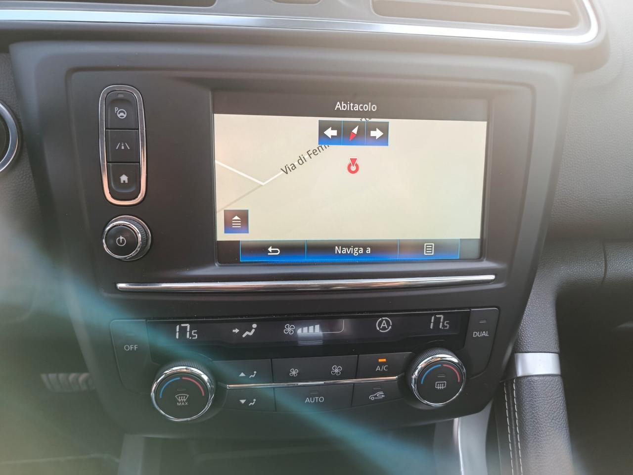 Renault Kadjar dCi 8V 110CV EDC Energy Bose