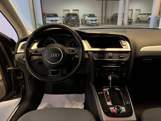 AUDI A4 allroad 3.0 V6 TDI 245 CV S tronic