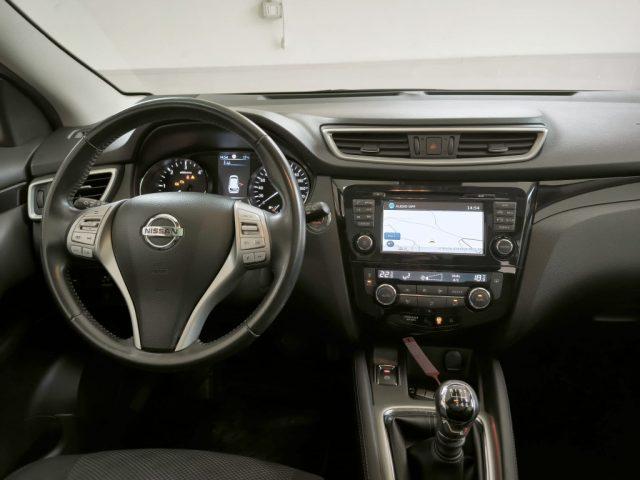 NISSAN Qashqai 1.5 dCi N-Connecta TETTO PANORAMICO