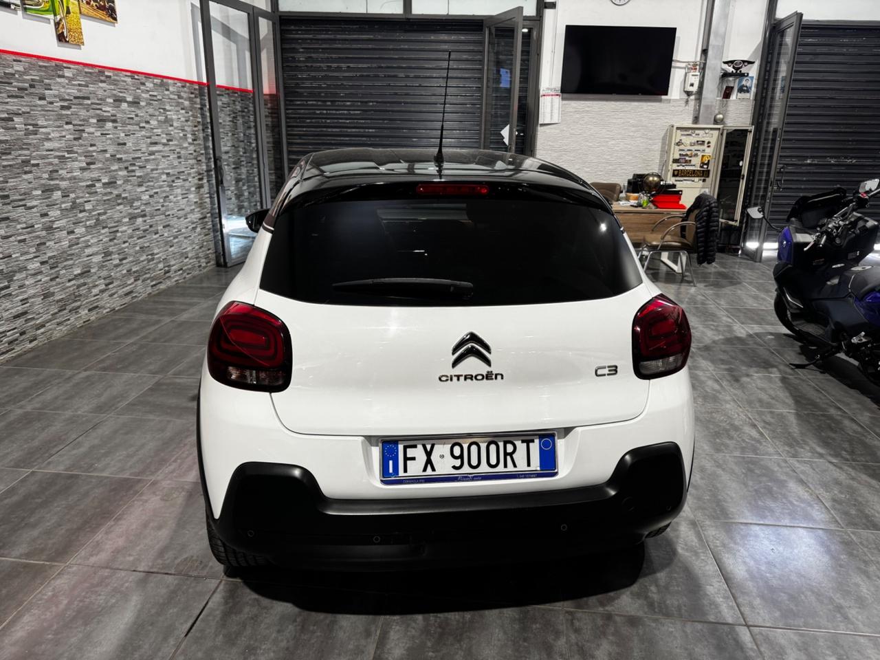 Citroen C3 BlueHDi 100 S&S Shine