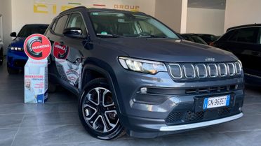 JEEP COMPASS 2WD 1.6 NIGHT EAGLE 131 CV - FULL LED, VIRTUA COCKPIT, NEOPATENTATI