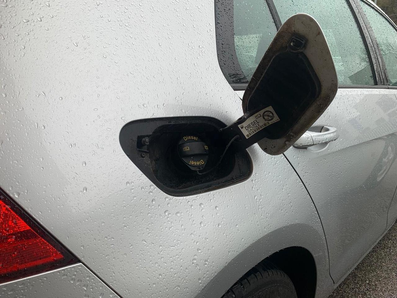 Volkswagen Golf VII 1.6 TDI 90 CV Neopat. Unicoprop.