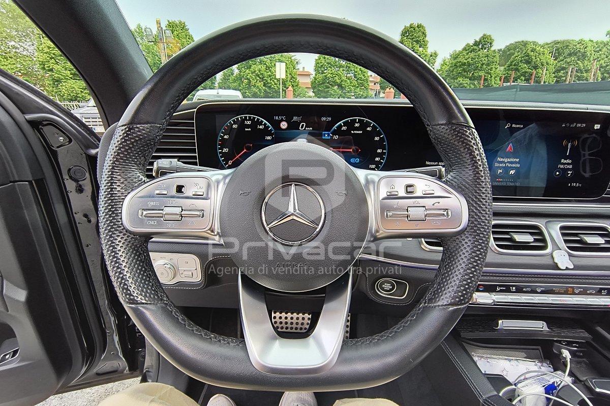 MERCEDES GLE 350 de hybrid EQ 4Matic Coupé Premium Pro