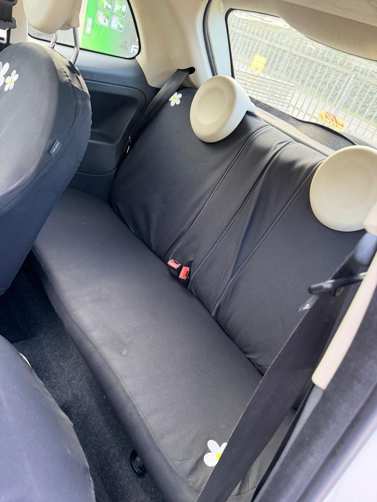 Fiat 500 1.2 EasyPower Lounge