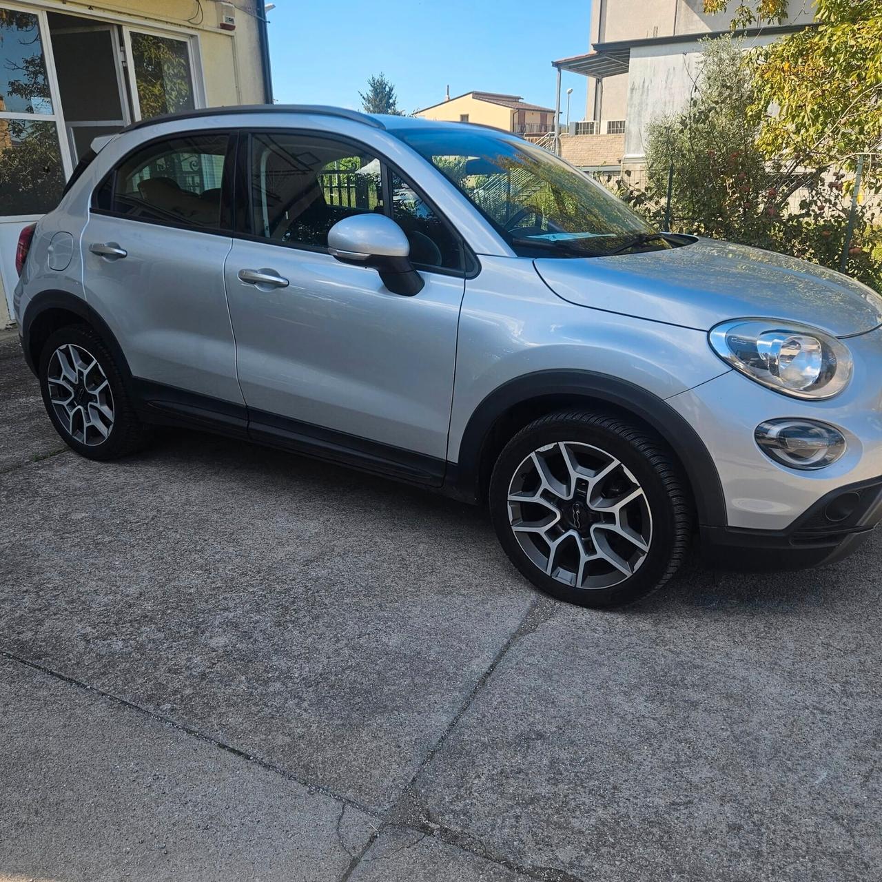 Fiat 500X 1.6 MultiJet 130 CV Cross 2021
