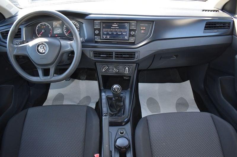 Volkswagen Polo Polo 1.0 MPI 5p. Comfortline BlueMotion Technology