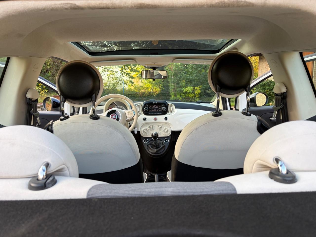 Fiat 500 1.2 (Benzina/GPL) EasyPower Lounge